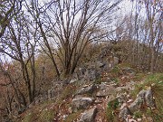 38 Dall'anticima saliamo alla cima